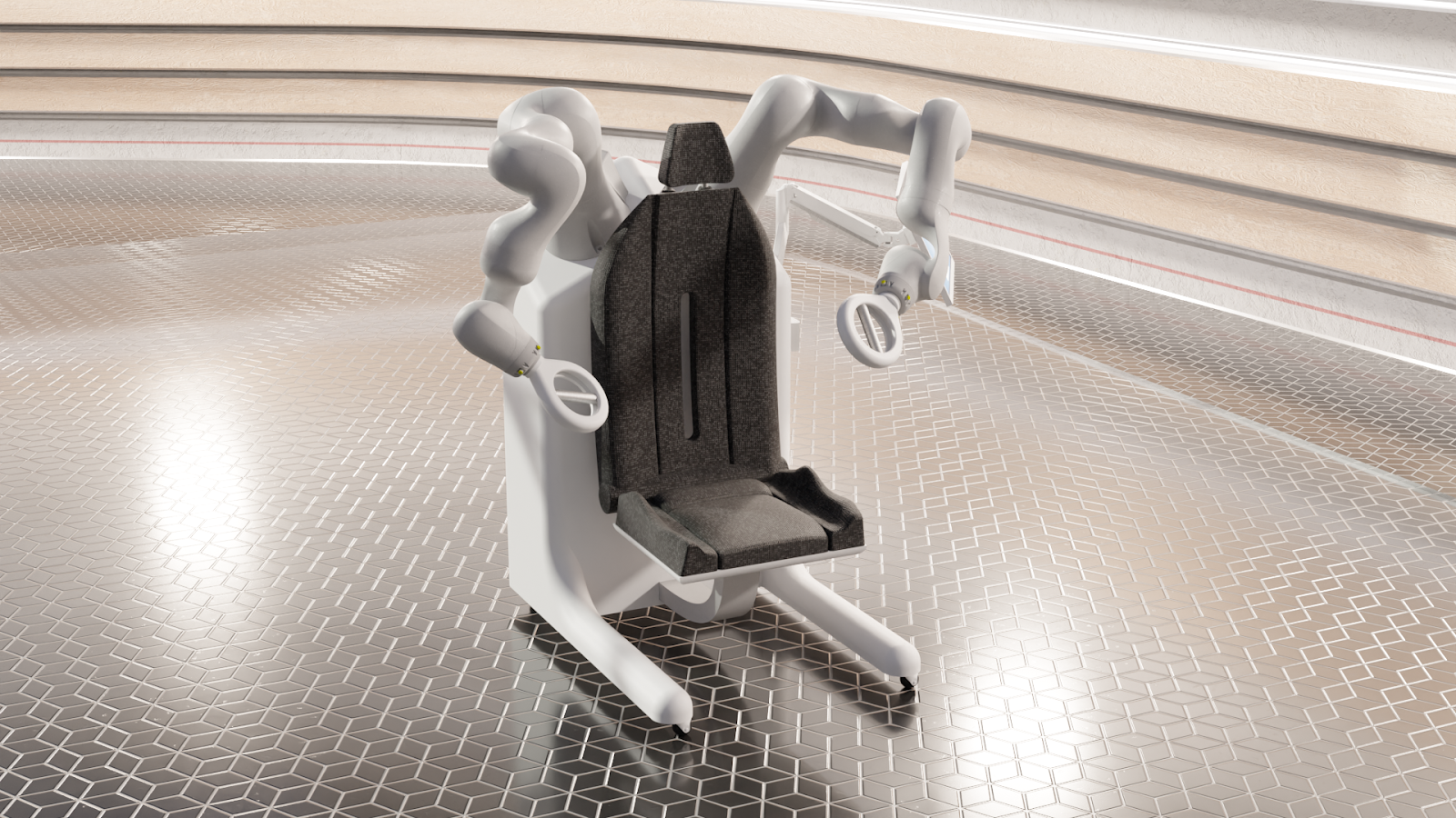 Advanced Rehabilitation Robot